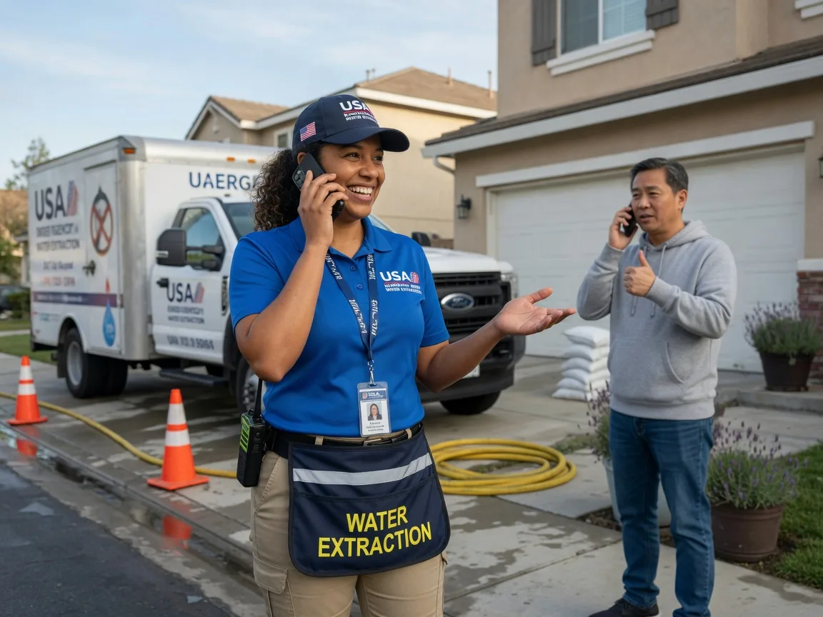 Emergency Water Removal Dry Run, PA FAQs